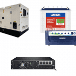 Generator, Inverter And UPS