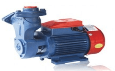 Monoblock Pump Design