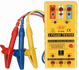 Phase Sequence Meter