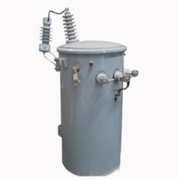 Pole Mounted Distribution Transformer