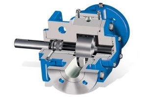 Positive-Displacement-Pump