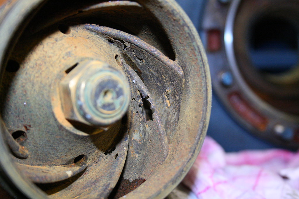 Pump Cavitation