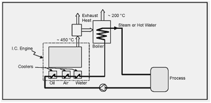 Reciprocating Engine CHP