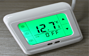 Room Temperature Controller
