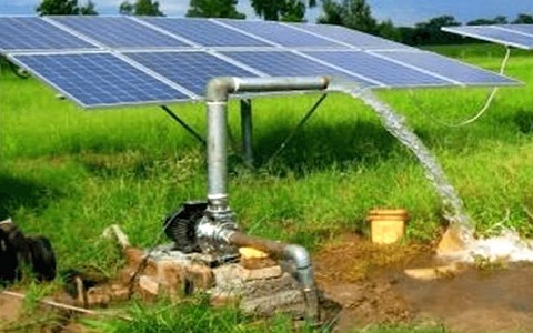 Solar Pump : Block Diagram, Working, Types and Applications