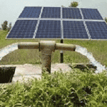 Solar Water Pump