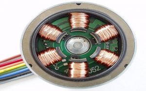 stator-in-motor