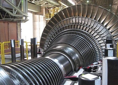 Steam Turbine