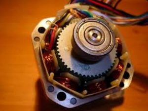 Stepper Motor Construction