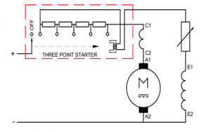 construction-working-of-three-point-starter