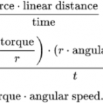 torque equation