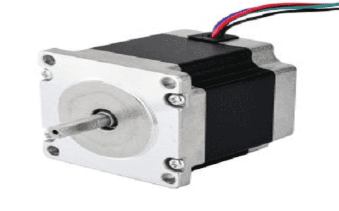 Two Phase Stepper Motor