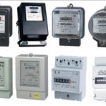 Types of energy Meter